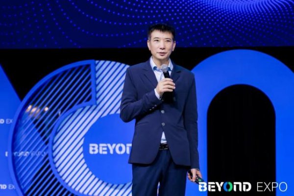 配先查配资 蔡文胜的下一站：CAI，Crypto+AI